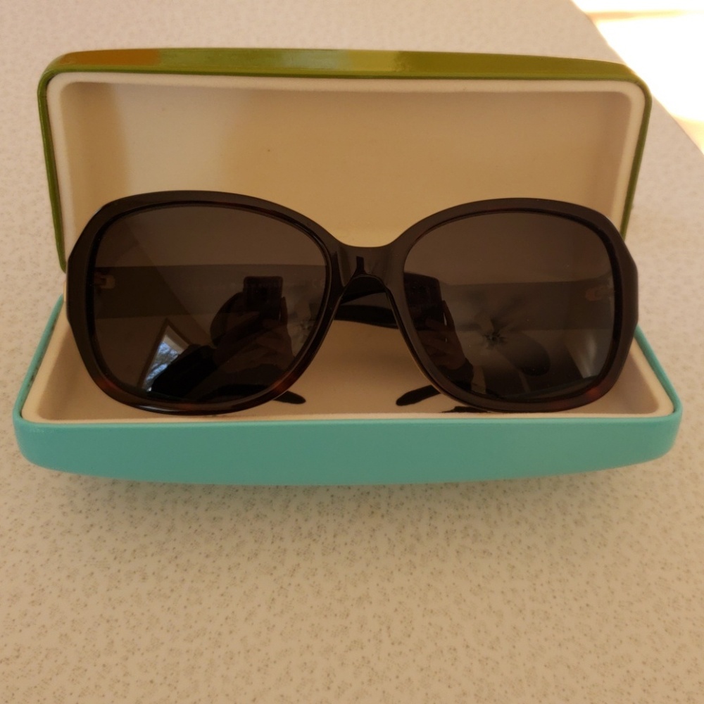 Kate Spade sunglasses worn once
